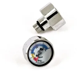 Best Divers Manometro Mini 350 Bar
