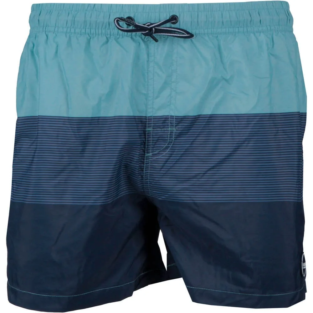 Bloques bañador playa hombre Verde (XL) - Losan - FashionsVida
