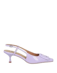 BIBI LOU Pumps Damen Lila 36 Damen