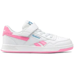 Sneaker Court Advance Elastic Lace&top Strap