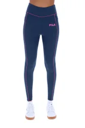 Sage Panelled Leggings - XS