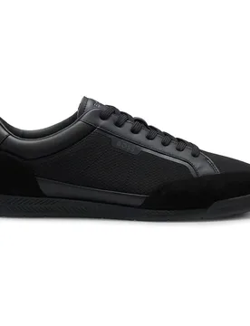 Sneaker Nitan 10283673 Black EU 44 - BOSS - FashionsVida