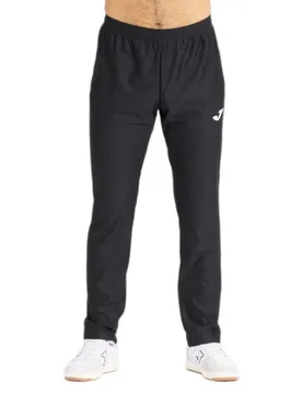 Pantalon De Survêtement Combi Premium Black 2XL - Joma - FashionsVida