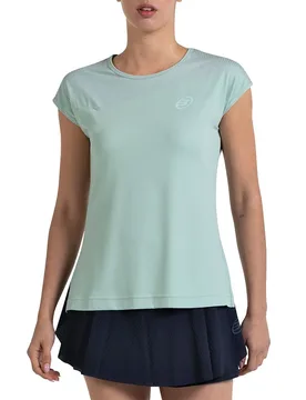 Pailea Short Sleeve T-shirt Jade M - Bullpadel - FashionsVida