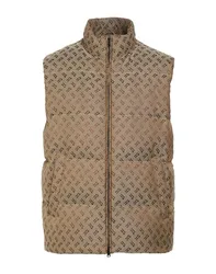 Chompa sin mangas Hombre Camel 50 Hombre