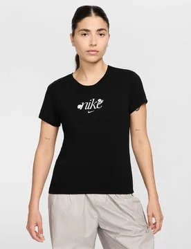 Camiseta de mujer Sportswear Chill Knit - Nike - FashionsVida