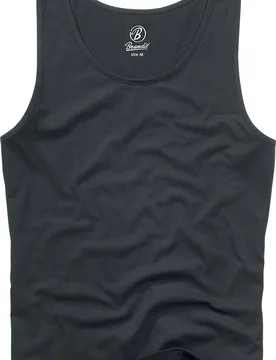 Tank-Top - Tank Top - S bis 5XL - für Männer - Größe S - schwarz - Männer - male - Brandit - FashionsVida