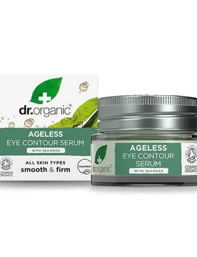 Ageless Eye Contour Serum - Dr. Organic - FashionsVida