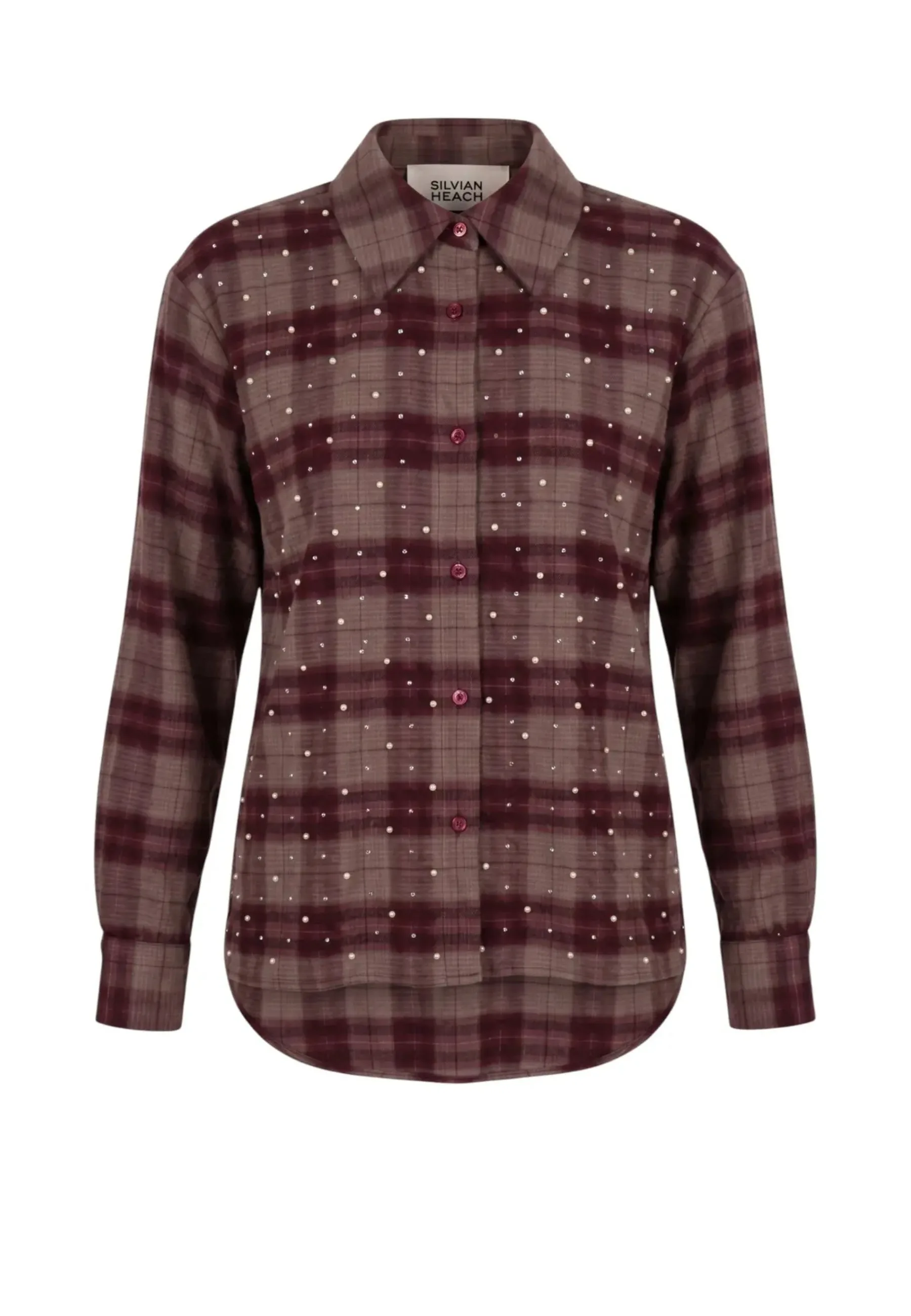 SILVIAN HEACH CAMICIA NUMAR - SILVIAN HEACH - FashionsVida