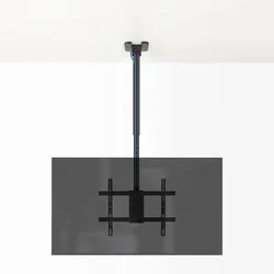 Support Tv Plafond Lpce1175tsli-xl-b Black One Size unisex