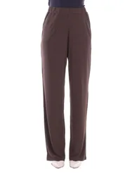 MM MAX MARA Pantaloni Testa di moro