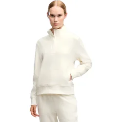 Pullover Boulder 1/2 Zip, creme s