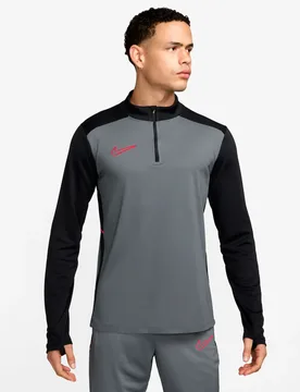 Trainingsoberteil Academy - Gris - male - Size: XL - Nike - FashionsVida