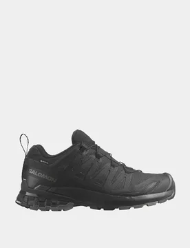 XA Pro 3D V9 Gore-Tex Trail Trainers Black/Black female - Salomon - FashionsVida
