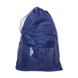 Ventilator Deluxe Mesh Bag Insignia Blue One Size unisex