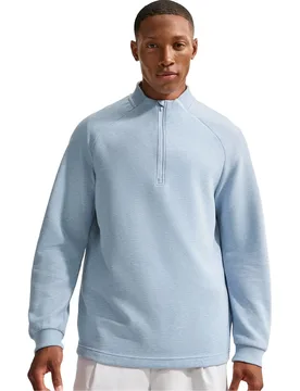 Golf Pullover Par 5 1/2 Zip, indigo/grau xl - Nike - FashionsVida