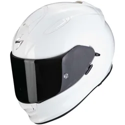 Casco Moto Integrale EXO 491 SOLID Bianco taglia XL