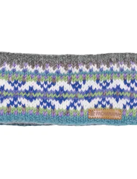 Pachamama Iona Headband - Aqua - Pachamama - FashionsVida