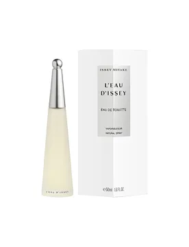 L'Eau d'Issey Eau de Toilette Spray 50ml - Issey Miyake - FashionsVida
