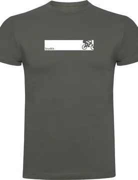 T-shirt à Manches Courtes Frame Mtb - Kruskis - FashionsVida