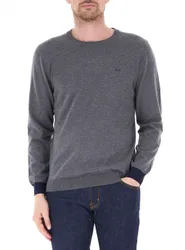 SUN68 Maglia misto lana GRIGIO XXL