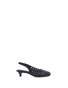 Ash Décolleté slingback NERO 40 - Ash - FashionsVida