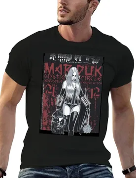 Marduk Metal T-Shirt cotton t shirt pack anime t shirts for man t shirts designer T-shirt - Aliexpress - FashionsVida
