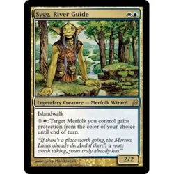 Sygg, River Guide (foil) Lorwyn