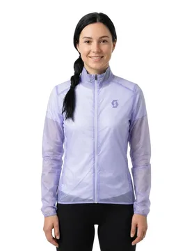 Rc Run Wb Jacket Moon Blue / Dream Blue S Women - Scott - FashionsVida