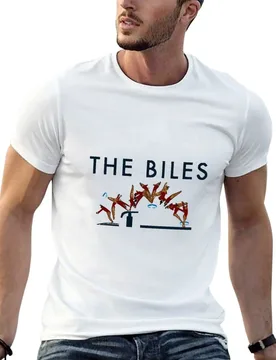 The Biles T-Shirt Outdoor Activity Sports T-Shirt - Aliexpress - FashionsVida