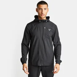 District Uomo - Top da pista Nero - Taglia S - Poly Woven S