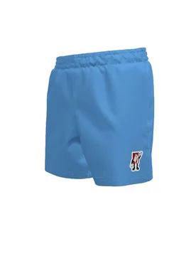 Boxy Patch 4´´ Volley Swimming Shorts University Blue 7-8 Years Boys - Nike Swim - FashionsVida
