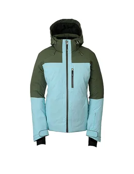 Giacca da sci da donna Bicolor Block azzurro 42 - Phenix - FashionsVida