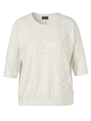Sweatshirt Rundhals 3/4 Arm female