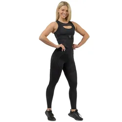 Leggings Taille Haute Intense Mesh Black XS