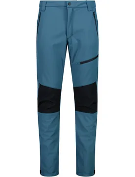 Man pant pantalón montaña hombre Azul (52) - CMP - FashionsVida