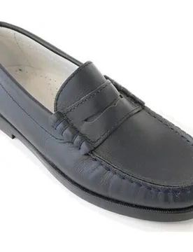 Kinderschuhe Mocasin 4001/s Negro 31;32 Female - Colores - FashionsVida