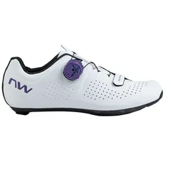Scarpe Da Strada Storm Carbon White / Purple