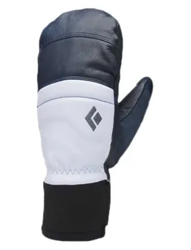 Moufles Spark Charcoal / Belay Blue XS - Black diamond - FashionsVida