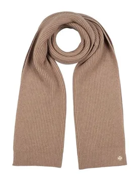 Schal Damen Kamel -- Damen - Tory burch - FashionsVida