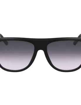Occhiali Da Sole Da Donna Dk537s-006 Black Gradient Gray/CAT3 - DKNY - FashionsVida