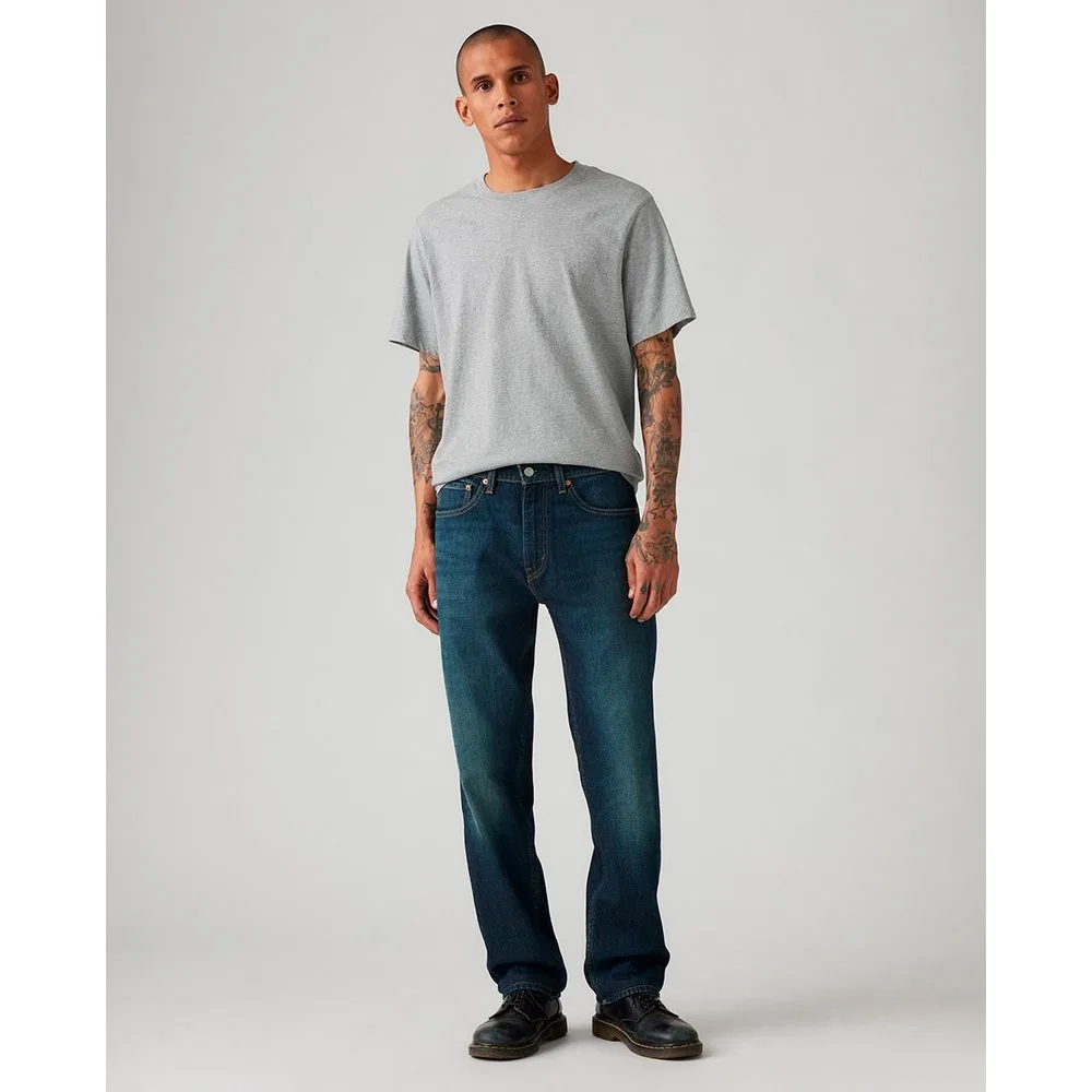 Vaquero de hombre 505™ Straight - Levi's - FashionsVida