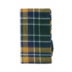 Barbour Sciarpe Bronze