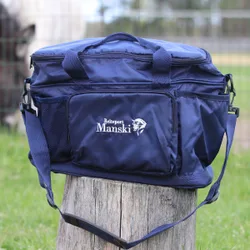 Manski Putztasche dunkelblau