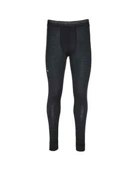Pantaloni intimi da uomo Rock'n'Wool 185 nero L - Ortovox - FashionsVida