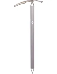 Eispickel für das Bergsteigen Raven Ice Axe Größe 60 cm Grau