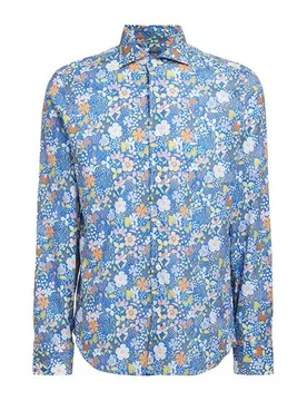 Camisa Hombre Azul marino 39,40,41 Hombre - Fedeli - FashionsVida
