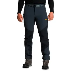 Grisons extreme pantalón montaña hombre Gris (XXL)