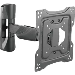 Soporte de TV orientable de pared MOV-122PR para TVs de 13" a 55"