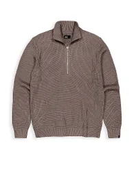 Troyer Pullover GALWAY marron XL